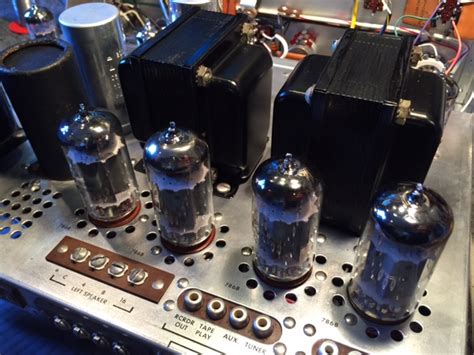 vintage tube amp chassis scrape to metal|Vintage Tube Amp Restoration Walk Through.